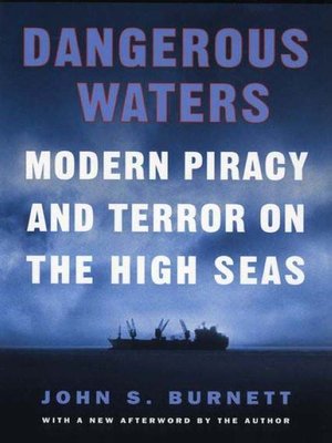 Dangerous Waters - ebook